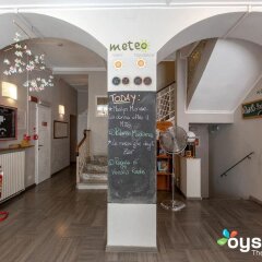 Отель Tomato Backpackers Hotel Италия, Турин - отзывы, цены и фото номеров - забронировать отель Tomato Backpackers Hotel онлайн банкомат