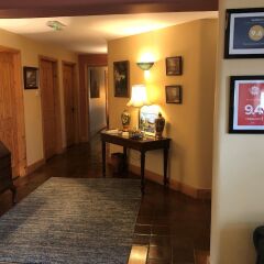 Отель The Courtyard B&B интерьер отеля