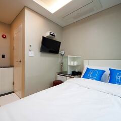 Отель Stay 7 - Hostel (formerly K-Guesthouse Myeongdong 3) Южная Корея, Сеул - 1 отзыв об отеле, цены и фото номеров - забронировать отель Stay 7 - Hostel (formerly K-Guesthouse Myeongdong 3) онлайн фото 14