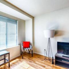 Отель Dupont Circle Apartment США, Вашингтон - отзывы, цены и фото номеров - забронировать отель Dupont Circle Apartment онлайн комната для гостей фото 3