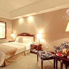 Отель Swan Hotel Китай, Сямынь - отзывы, цены и фото номеров - забронировать отель Swan Hotel онлайн комната для гостей