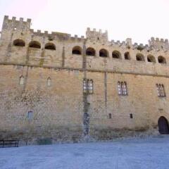 Hotel El Castell Вальдерробрес пляж