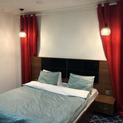 Отель Demir Yol Plaza Hotel Азербайджан, Баку - отзывы, цены и фото номеров - забронировать отель Demir Yol Plaza Hotel онлайн фото 4