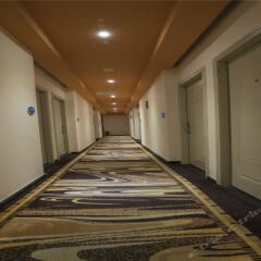 Отель Tai Hua Fashion Hotel Китай, Шэньчжэнь - отзывы, цены и фото номеров - забронировать отель Tai Hua Fashion Hotel онлайн интерьер отеля фото 2