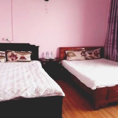 Отель Enjoy Sapa Hostel Вьетнам, Шапа - отзывы, цены и фото номеров - забронировать отель Enjoy Sapa Hostel онлайн комната для гостей фото 2