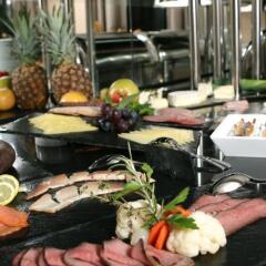 Grand Palace Hotel Hannover питание