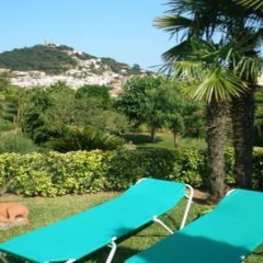 Отель Villa in Blanes - 104827 by MO Rentals Испания, Бланес - отзывы, цены и фото номеров - забронировать отель Villa in Blanes - 104827 by MO Rentals онлайн бассейн фото 2