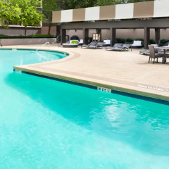 Отель DoubleTree Suites by Hilton Houston by the Galleria бассейн фото 2