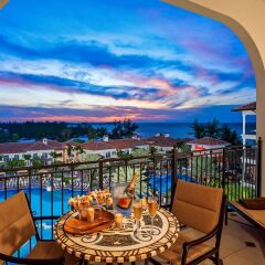 Отель Beaches Turks and Caicos Resort Villages and Spa All Inclusive балкон