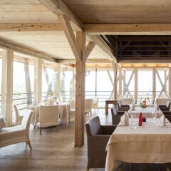 Отель Vigilius Mountain Resort Лана питание
