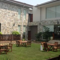 Отель Eagles Lodge Такоради фото 7