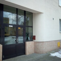 Апартаменты Studio Warszawa Old Town - Yesapartments Варшава вид на фасад