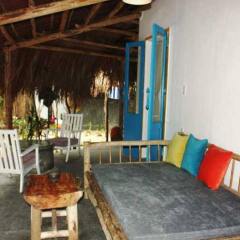 Отель An Bang Beach Hideaway Homestay интерьер отеля фото 2