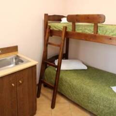 Ariadni Hotel Bungalows удобства в номере