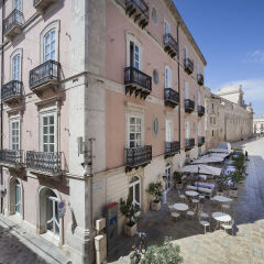 Отель Antico Hotel Roma 1880 Италия, Сиракуза - отзывы, цены и фото номеров - забронировать отель Antico Hotel Roma 1880 онлайн
