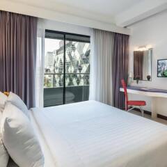 Armoni Hotel Sukhumvit 11 комната для гостей фото 5