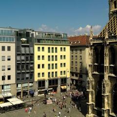 Boutique Hotel Am Stephansplatz фото 18