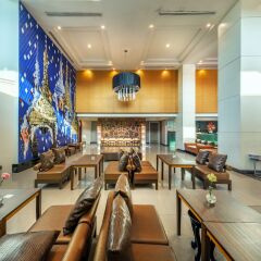 Отель Bangkok Cha-Da Hotel Таиланд, Бангкок - отзывы, цены и фото номеров - забронировать отель Bangkok Cha-Da Hotel онлайн фото 9