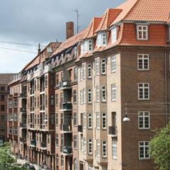 Отель Guesthouse Copenhagen Дания, Копенгаген - отзывы, цены и фото номеров - забронировать отель Guesthouse Copenhagen онлайн фото 8