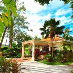 Отель Anantara Lawana Koh Samui Resort Самуи фото 11