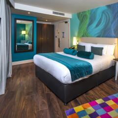 Hotel Indigo Liverpool комната для гостей фото 2