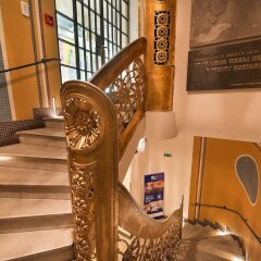 EA Hotel Rokoko банкомат
