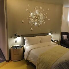 BeiJing Qianyuan Hotel комната для гостей фото 2