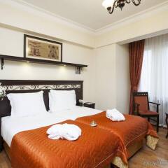 Ottoman Hotel Imperial - Special Class Турция, Стамбул - 11 отзывов об отеле, цены и фото номеров - забронировать отель Ottoman Hotel Imperial - Special Class онлайн комната для гостей фото 4