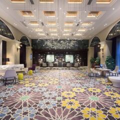 Отель Mercure Hotel (Xiamen International Conference and Exhibition Center) Китай, Сямынь - отзывы, цены и фото номеров - забронировать отель Mercure Hotel (Xiamen International Conference and Exhibition Center) онлайн помещение для мероприятий фото 2