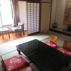 Отель Amagase Onsen Hotel Suikoen Япония, Хита - отзывы, цены и фото номеров - забронировать отель Amagase Onsen Hotel Suikoen онлайн комната для гостей фото 4