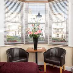 Отель Gullivers Hotel - B&B Великобритания, Кемптаун - 1 отзыв об отеле, цены и фото номеров - забронировать отель Gullivers Hotel - B&B онлайн удобства в номере фото 2