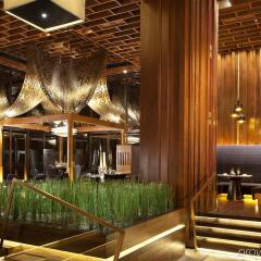 Siam Kempinski Hotel Bangkok гостиничный бар