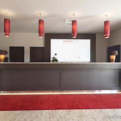 Отель Intercityhotel Brandenburg Airport Шёнефельд интерьер отеля фото 2