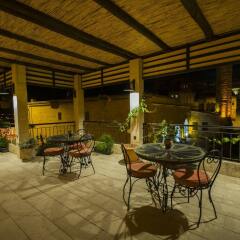 Отель Fresco Cave Suites / Cappadocia - Special Class Ургуп бассейн
