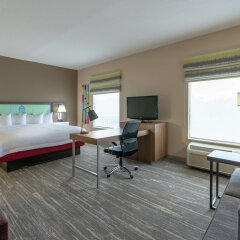 Отель Hampton Inn & Suites Lake City, Fl Лейк-Сити фото 4