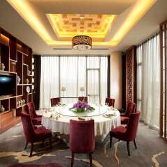 Отель Hilton Beijing Capital Airport интерьер отеля фото 2