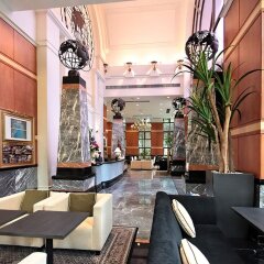 Отель Orchard Parksuites интерьер отеля фото 3