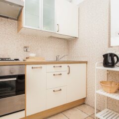 Отель Rental in Rome Arenula Balcony в номере