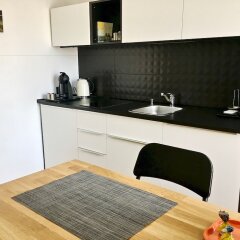 Отель MdM Studio Польша, Варшава - отзывы, цены и фото номеров - забронировать отель MdM Studio онлайн фото 2