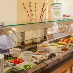 Отель TUI Family Life Kerkyra Golf Греция, Корфу - отзывы, цены и фото номеров - забронировать отель TUI Family Life Kerkyra Golf онлайн питание