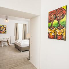 Отель Urban Studios Mariahilf комната для гостей фото 5