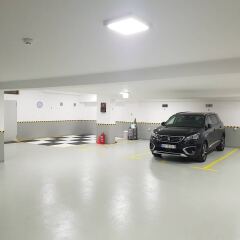 Отель Vracar Resort Сербия, Белград - отзывы, цены и фото номеров - забронировать отель Vracar Resort онлайн парковка