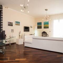 Апартаменты Deluxe Apartment in Villa Pantarei Поццалло фото 12