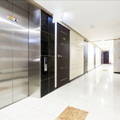 Alice Hostel интерьер отеля