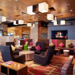 Отель Aloft Beijing, Haidian интерьер отеля