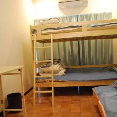 Tsubame Guesthouse – Hostel Токио комната для гостей фото 2