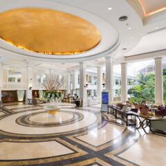 Отель Dusit Thani Pattaya спа