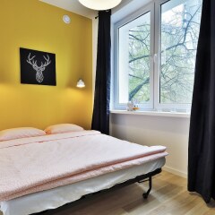 Отель Little Home - City Center 3 Польша, Варшава - отзывы, цены и фото номеров - забронировать отель Little Home - City Center 3 онлайн комната для гостей