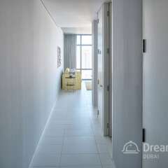 Апартаменты Dream Inn Dubai Apartments - Index Tower интерьер отеля