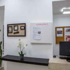 Hostel Bu93 Тель-Авив интерьер отеля фото 3
